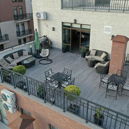 Hotel Avlabari Terrace 第比利斯 外观 照片