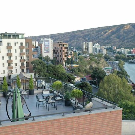 Hotel Avlabari Terrace 第比利斯 外观 照片