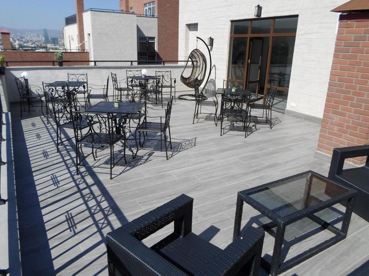 Hotel Avlabari Terrace 第比利斯 外观 照片
