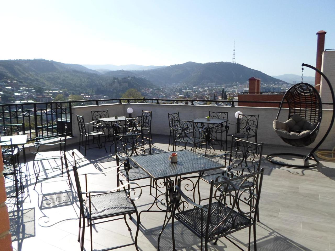 Hotel Avlabari Terrace 第比利斯 外观 照片