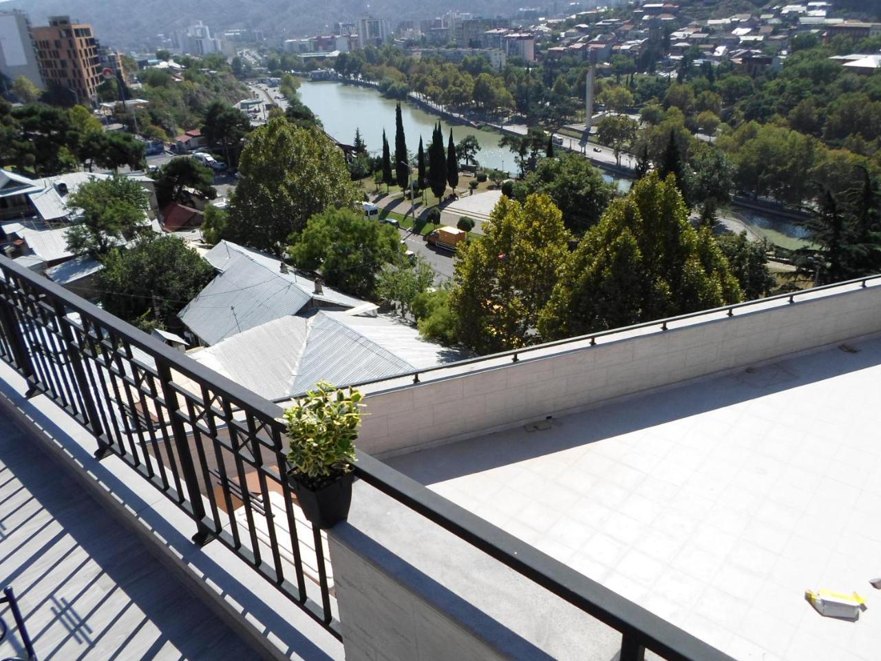 Hotel Avlabari Terrace 第比利斯 外观 照片