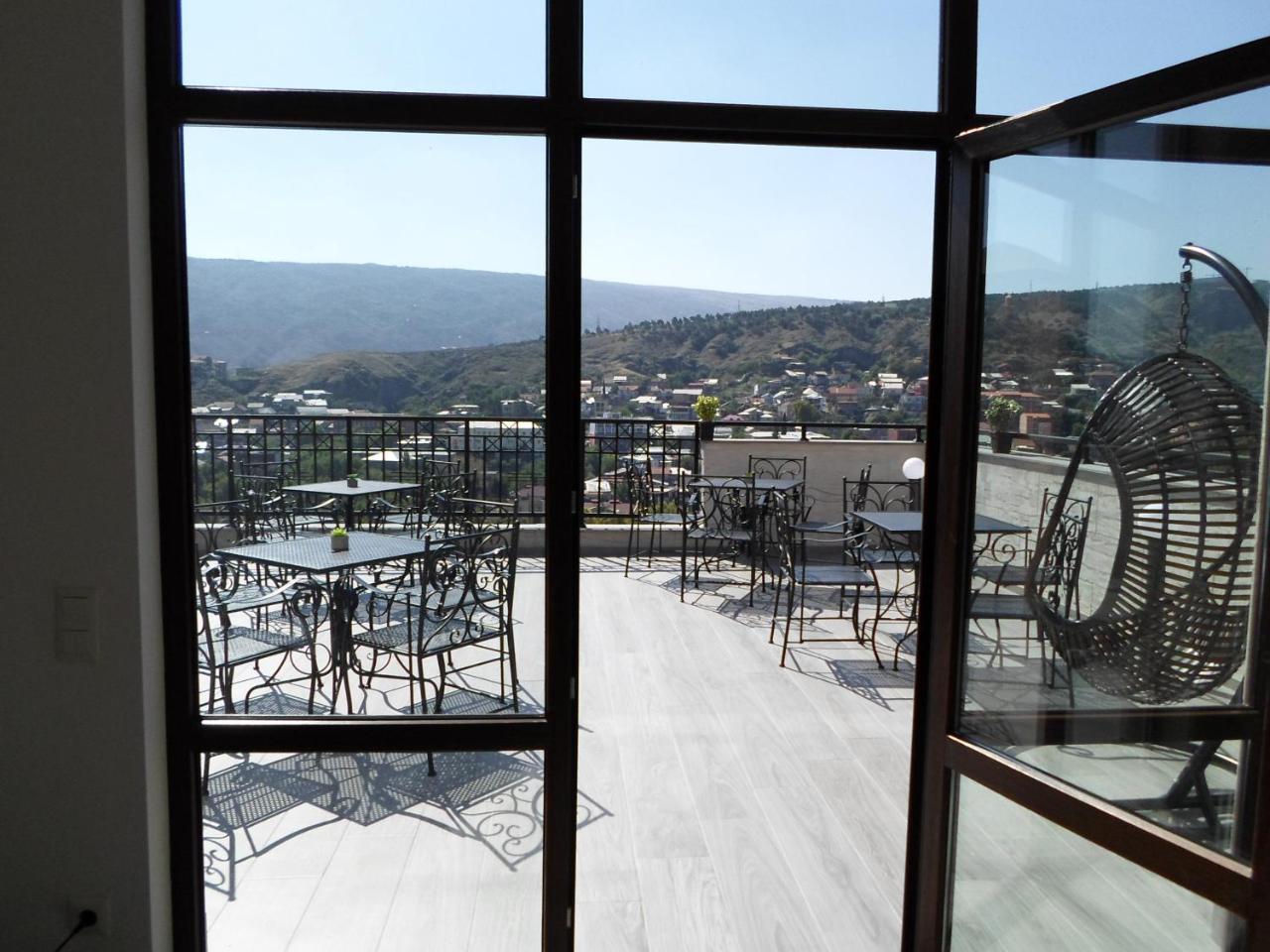 Hotel Avlabari Terrace 第比利斯 外观 照片
