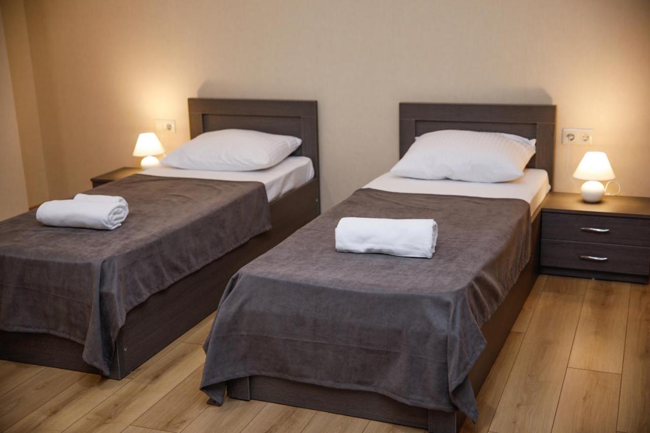 Hotel Avlabari Terrace 第比利斯 外观 照片