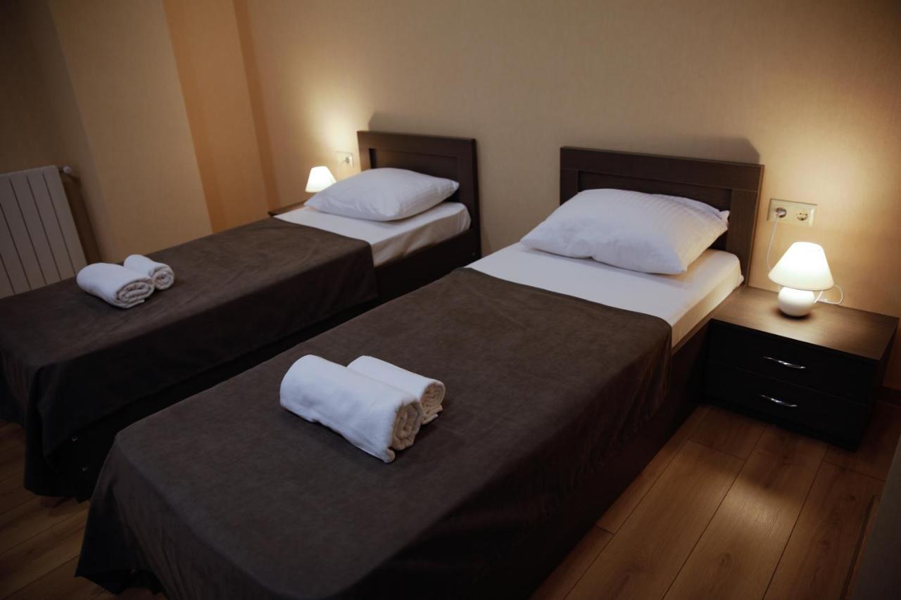 Hotel Avlabari Terrace 第比利斯 外观 照片