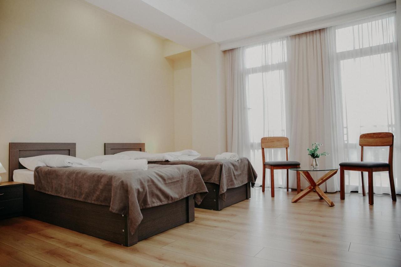 Hotel Avlabari Terrace 第比利斯 外观 照片
