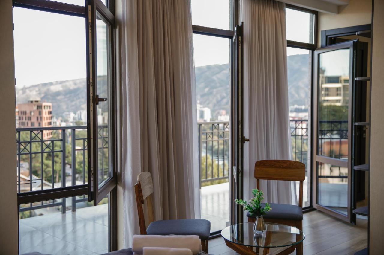 Hotel Avlabari Terrace 第比利斯 外观 照片