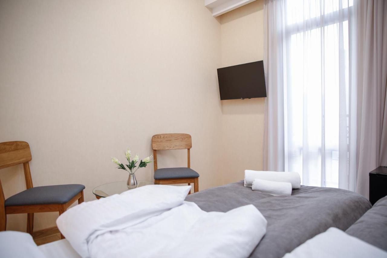 Hotel Avlabari Terrace 第比利斯 外观 照片