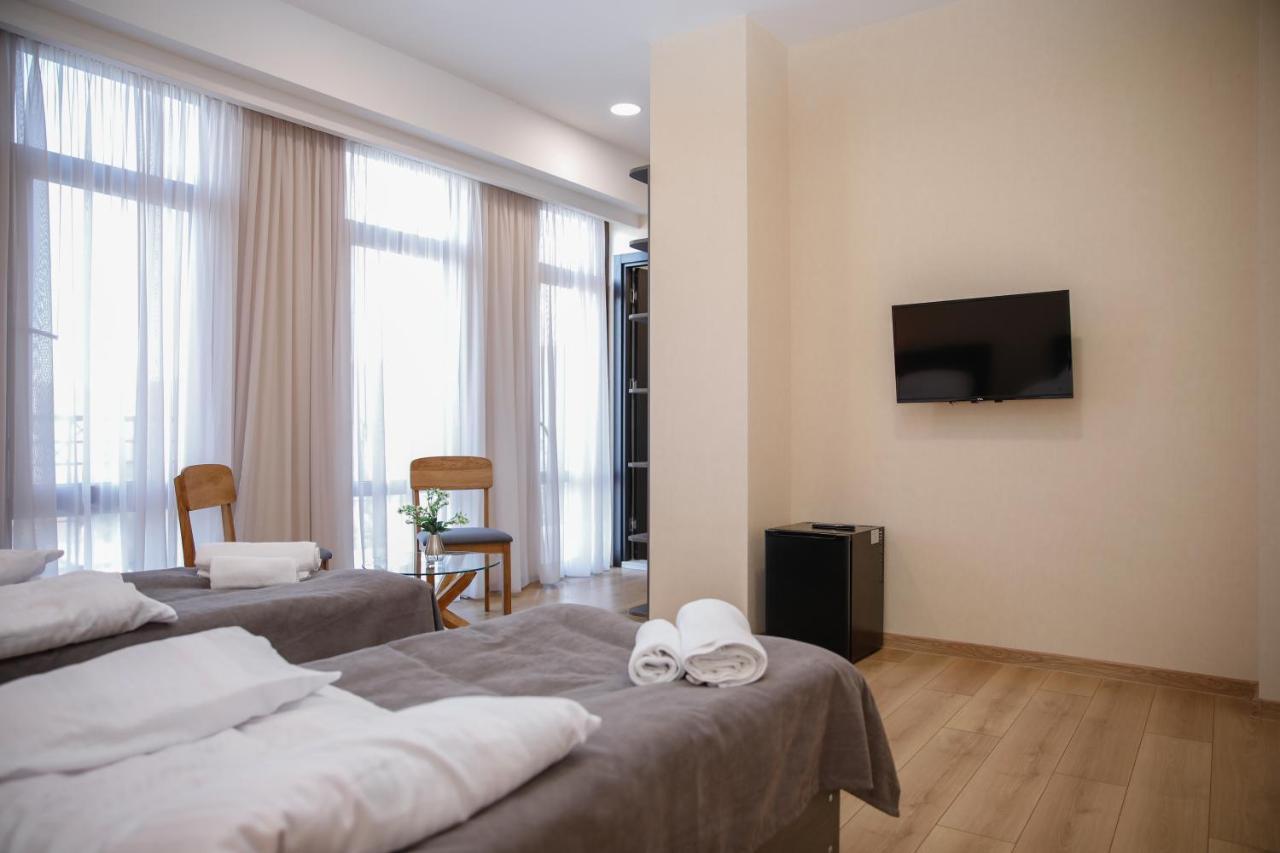 Hotel Avlabari Terrace 第比利斯 外观 照片