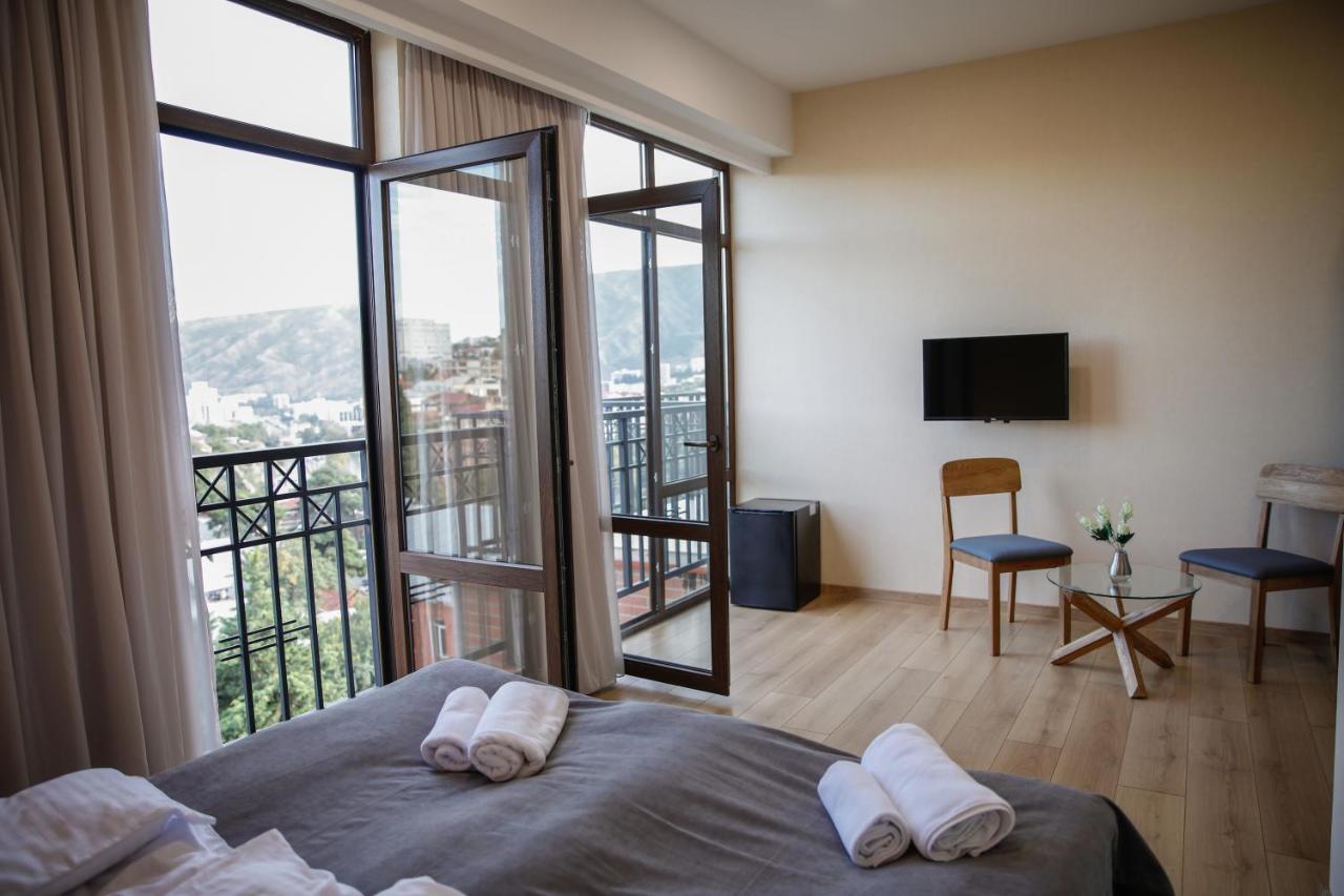 Hotel Avlabari Terrace 第比利斯 外观 照片