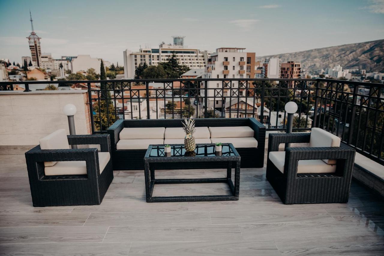 Hotel Avlabari Terrace 第比利斯 外观 照片