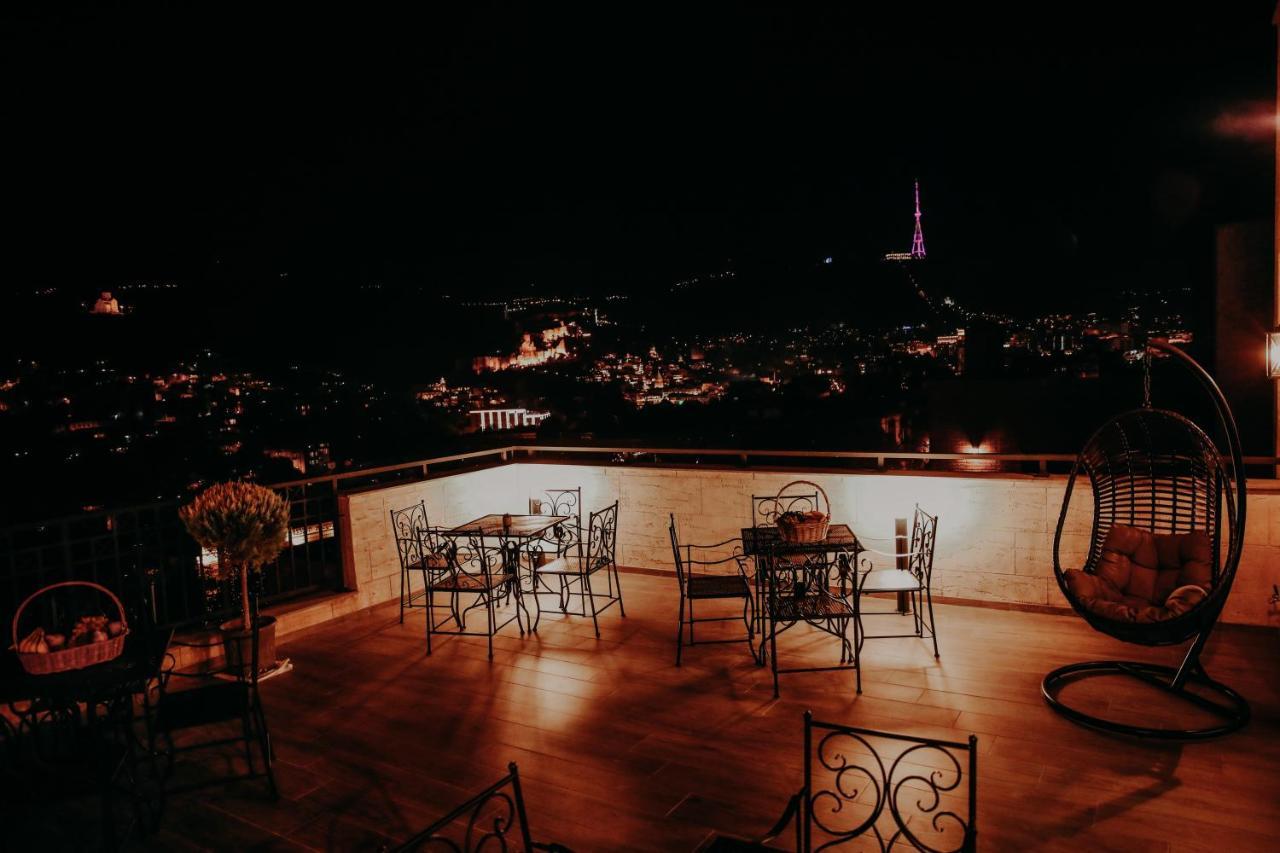 Hotel Avlabari Terrace 第比利斯 外观 照片