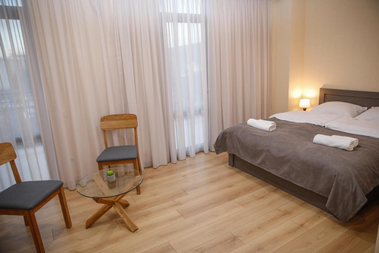 Hotel Avlabari Terrace 第比利斯 外观 照片
