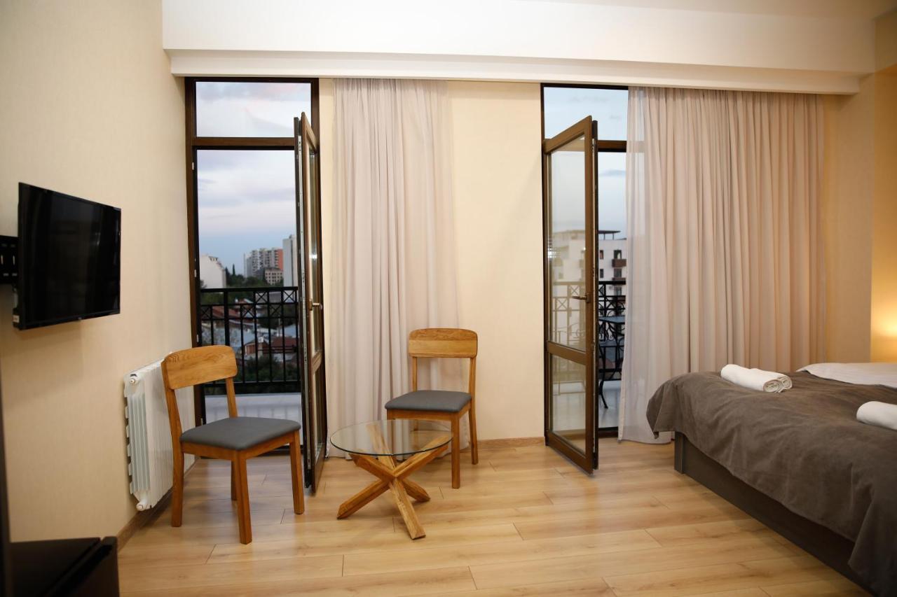 Hotel Avlabari Terrace 第比利斯 外观 照片