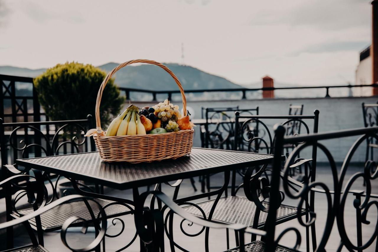 Hotel Avlabari Terrace 第比利斯 外观 照片