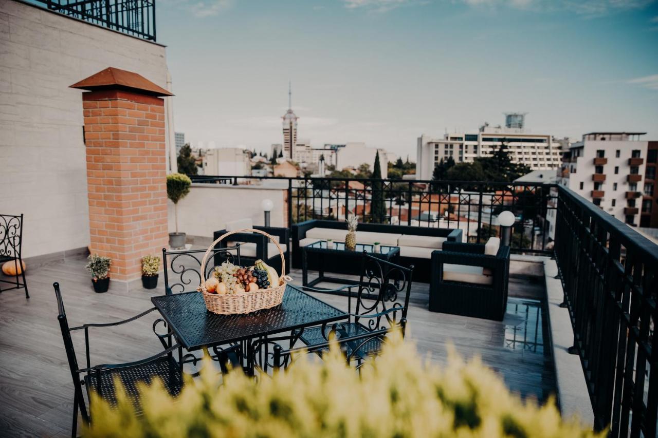 Hotel Avlabari Terrace 第比利斯 外观 照片