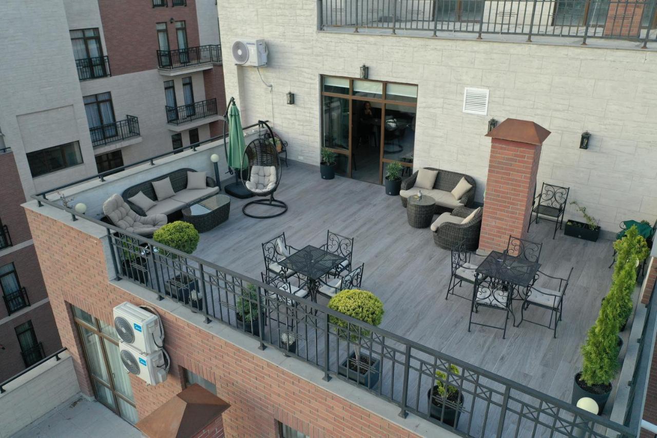 Hotel Avlabari Terrace 第比利斯 外观 照片