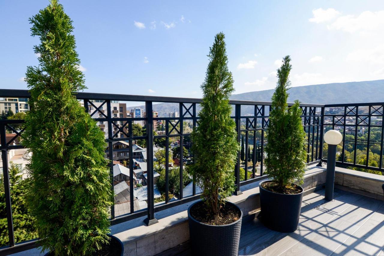 Hotel Avlabari Terrace 第比利斯 外观 照片