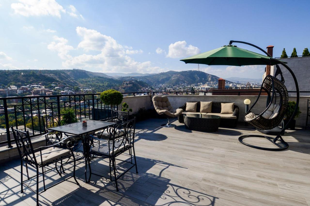 Hotel Avlabari Terrace 第比利斯 外观 照片
