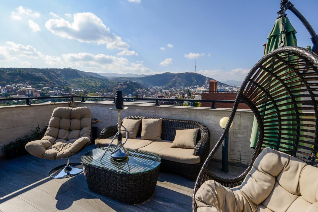 Hotel Avlabari Terrace 第比利斯 外观 照片