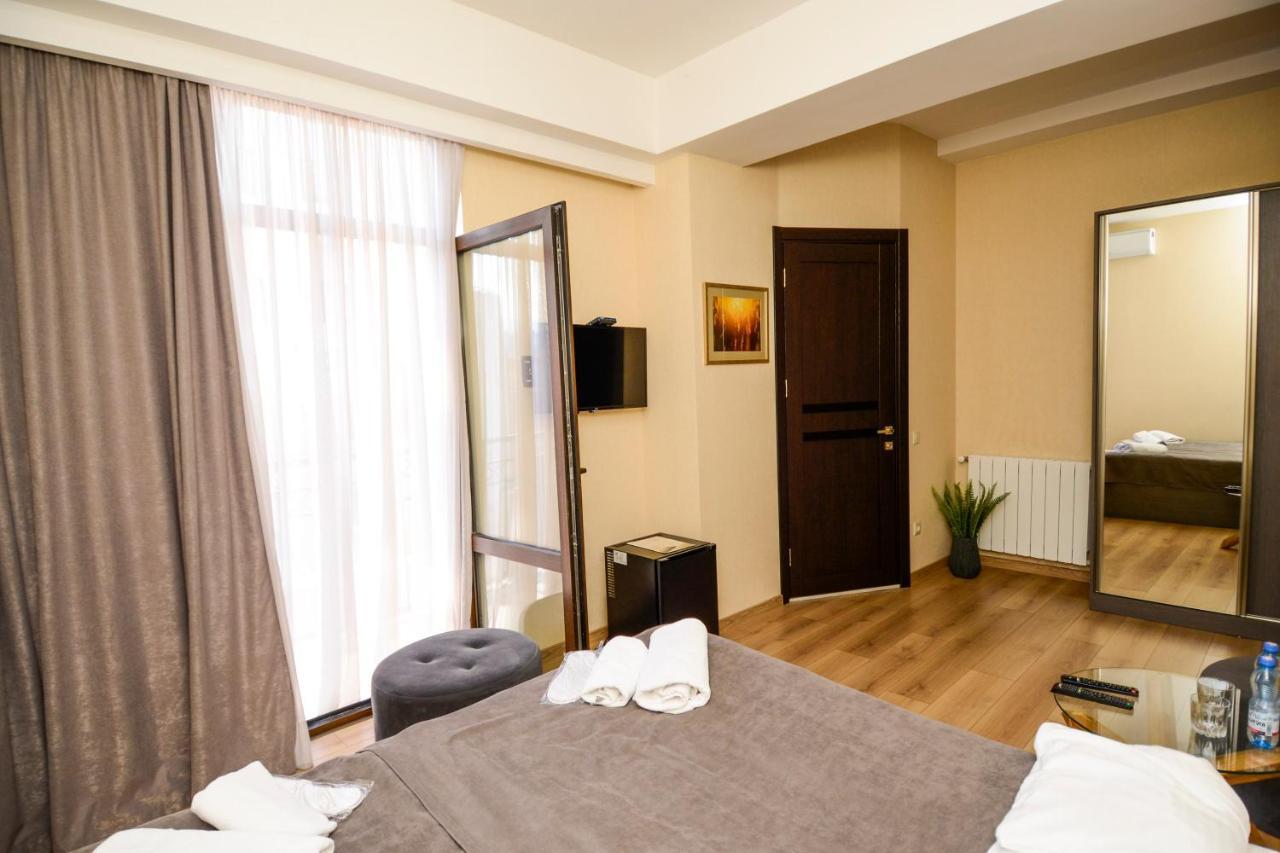 Hotel Avlabari Terrace 第比利斯 外观 照片