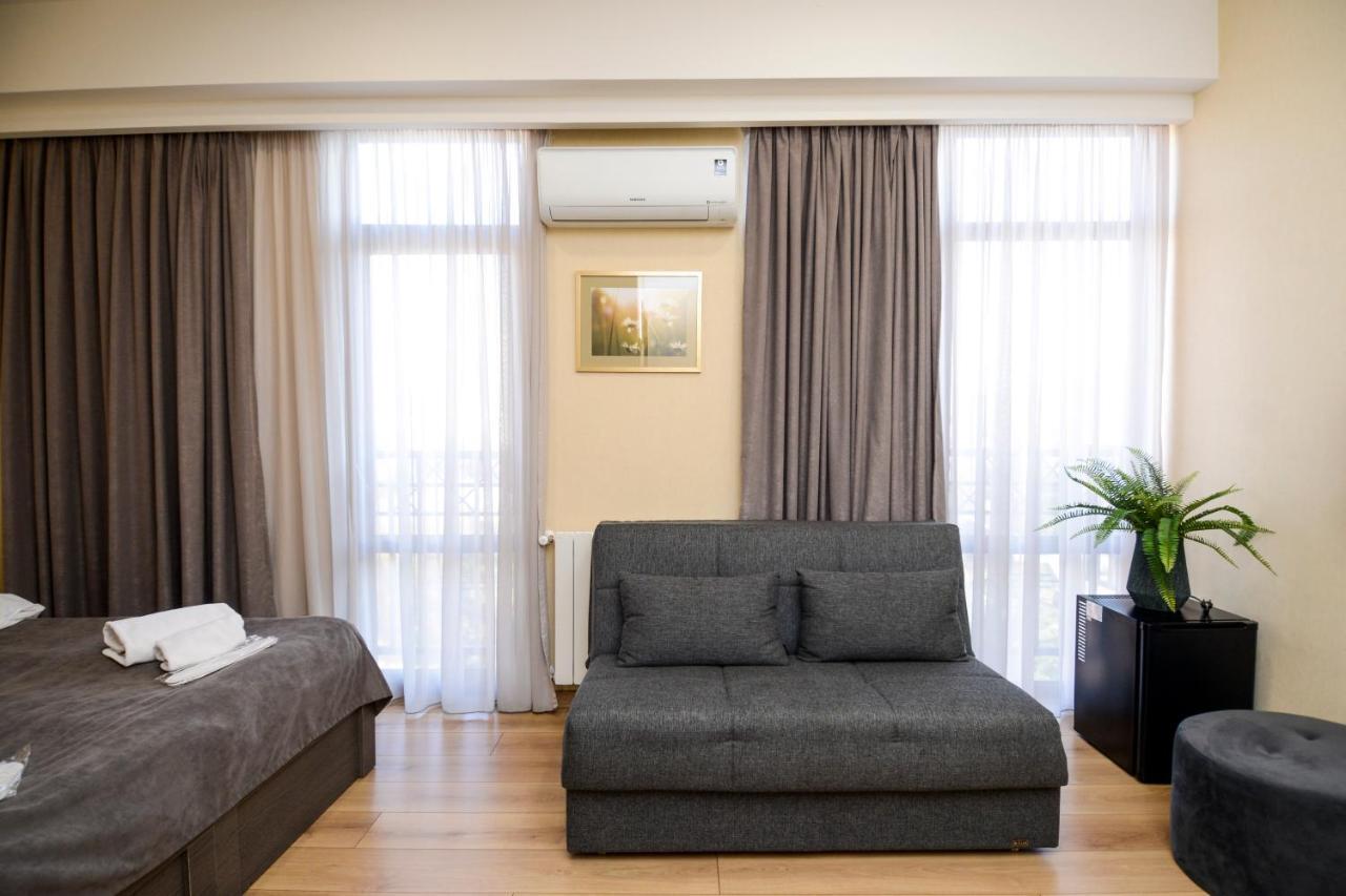 Hotel Avlabari Terrace 第比利斯 外观 照片