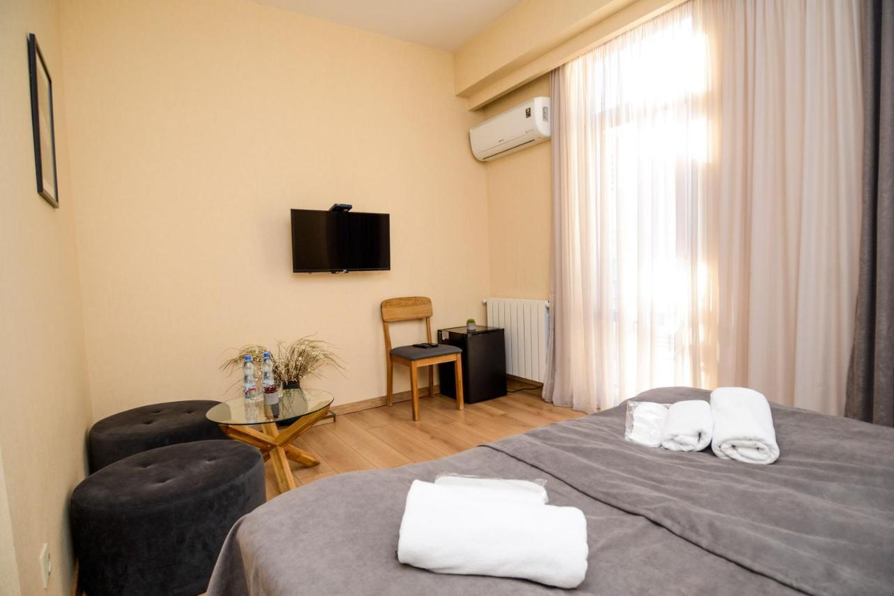Hotel Avlabari Terrace 第比利斯 外观 照片