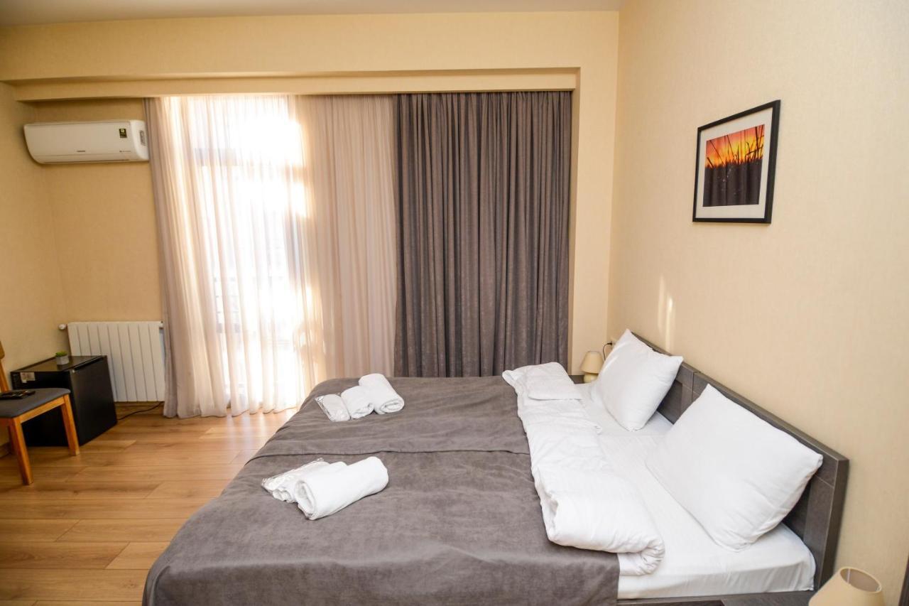 Hotel Avlabari Terrace 第比利斯 外观 照片