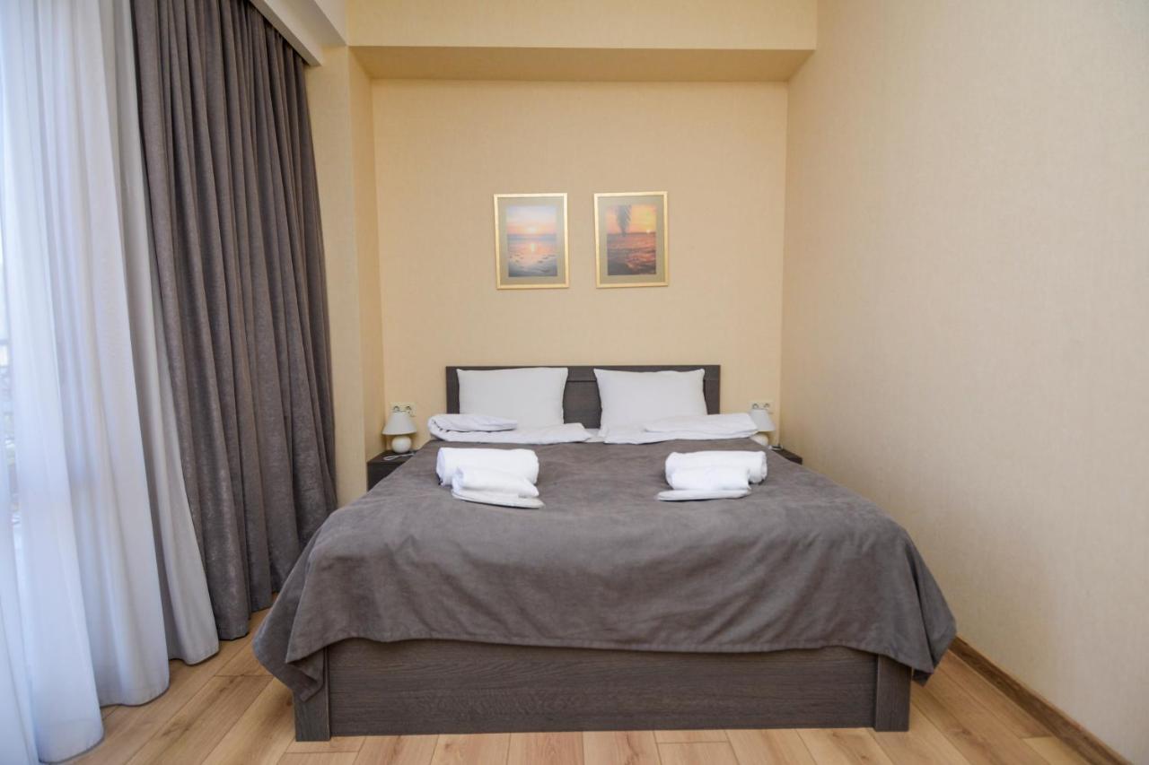 Hotel Avlabari Terrace 第比利斯 外观 照片