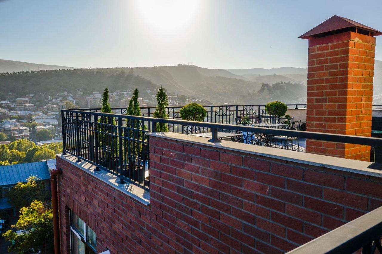 Hotel Avlabari Terrace 第比利斯 外观 照片