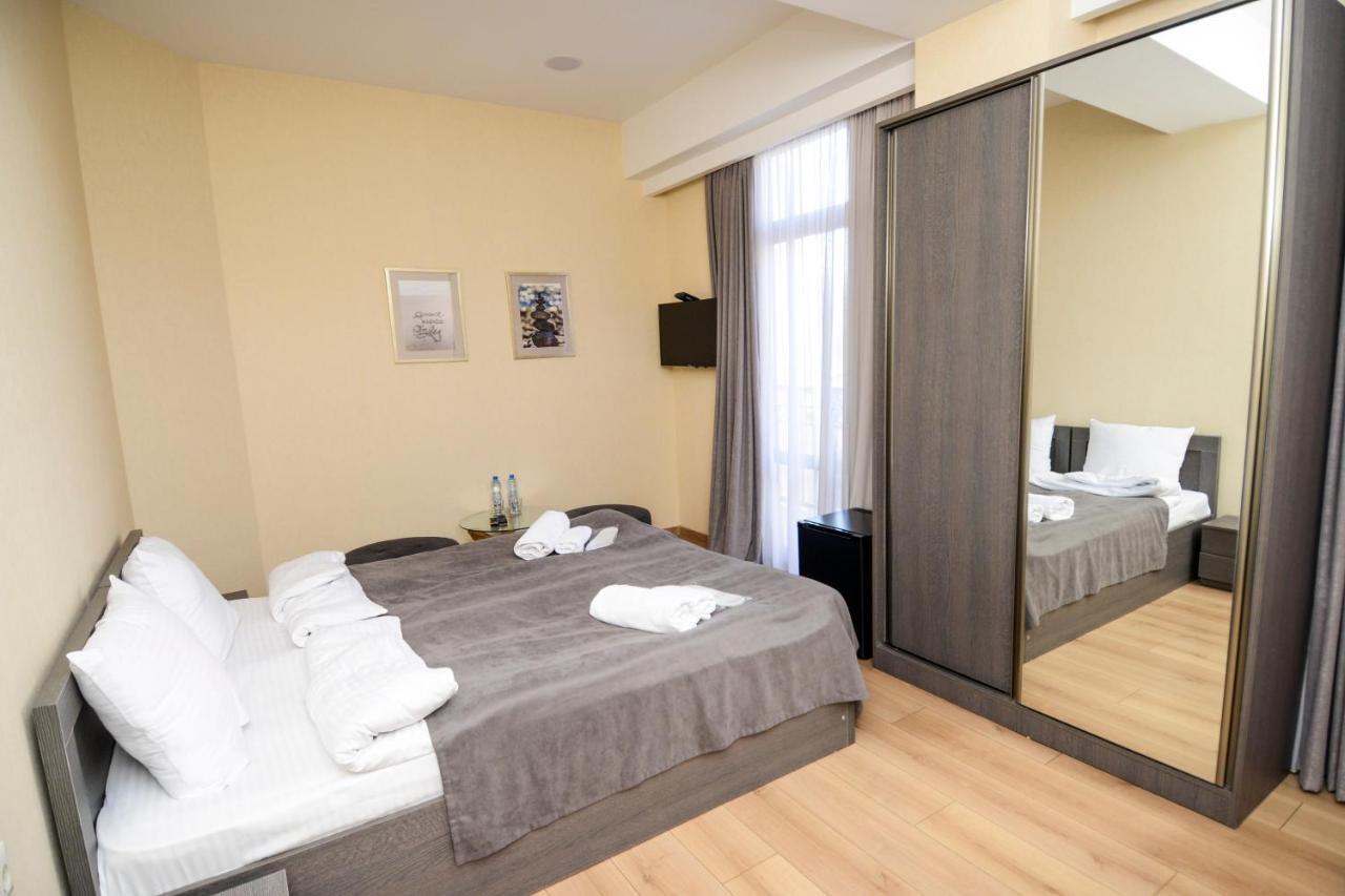 Hotel Avlabari Terrace 第比利斯 外观 照片