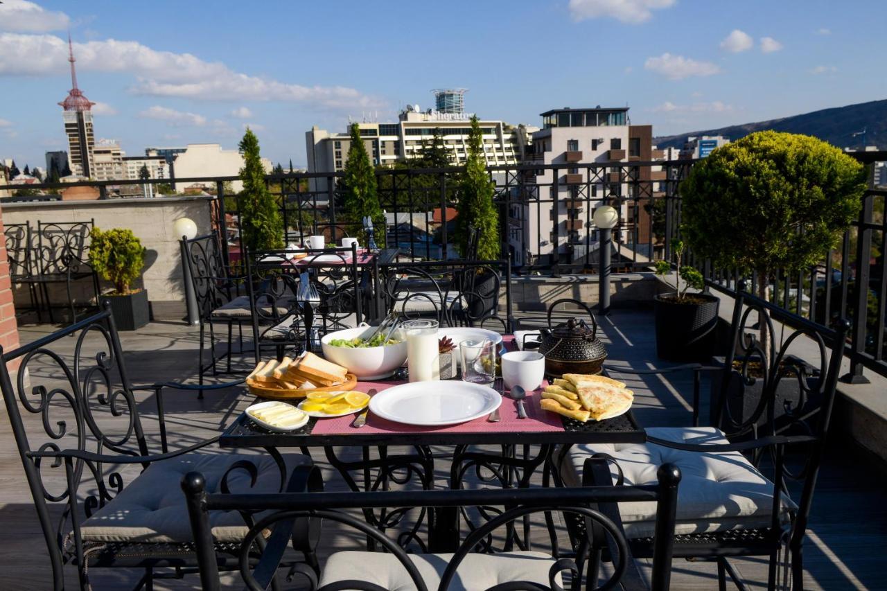 Hotel Avlabari Terrace 第比利斯 外观 照片