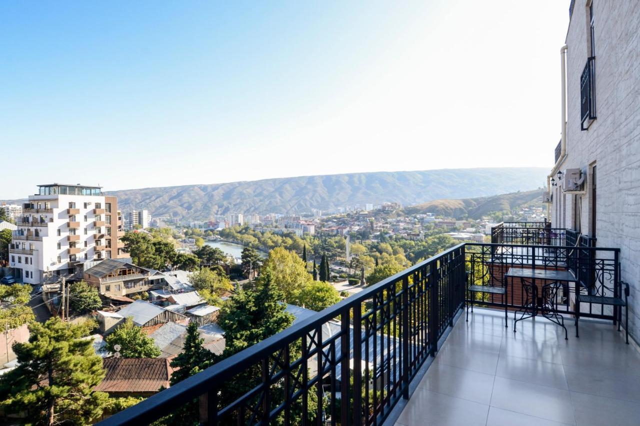 Hotel Avlabari Terrace 第比利斯 外观 照片